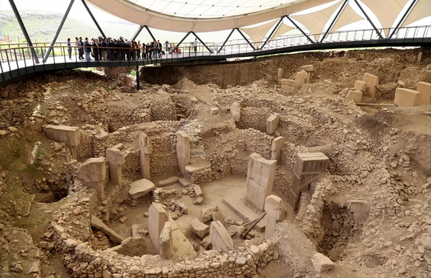 Göbeklitepe