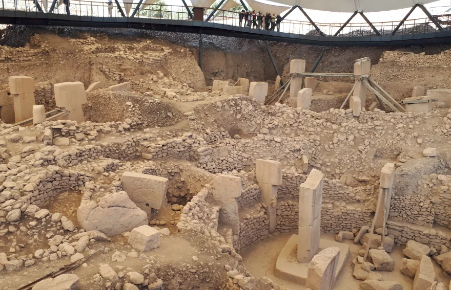 Göbeklitepe - Turkey