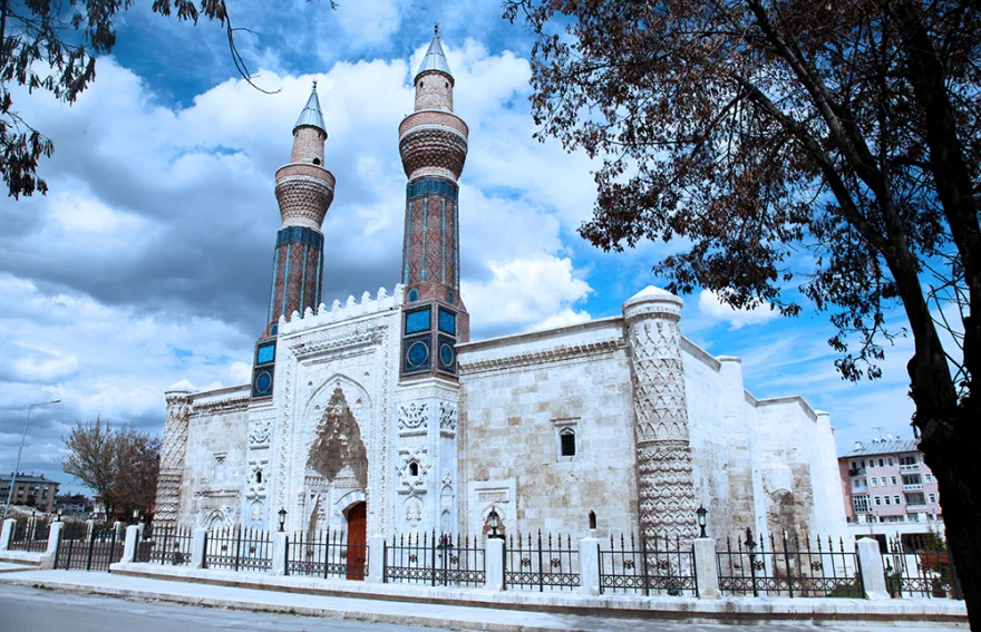 Gok Madrasa - Sivas