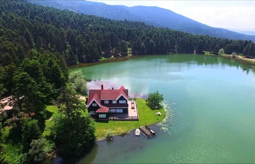 Golcük Lake - Bolu 
