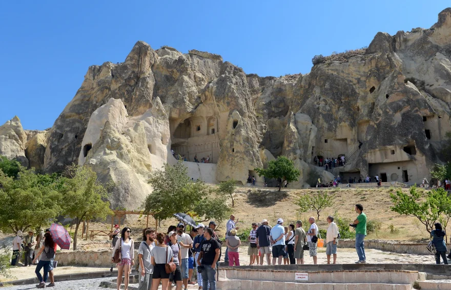 Göreme Open Air Museum