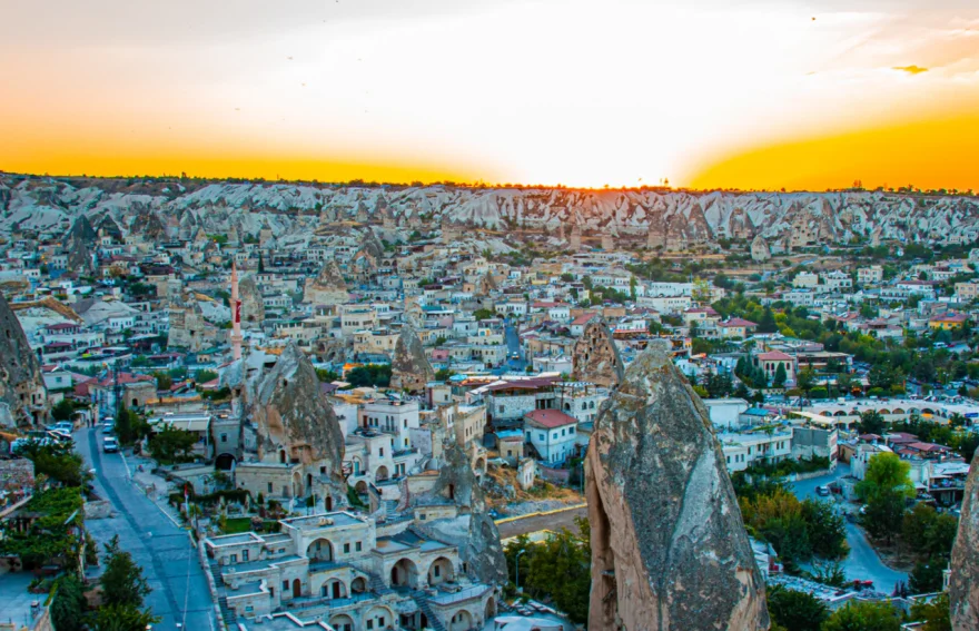Göreme - Cappadocia