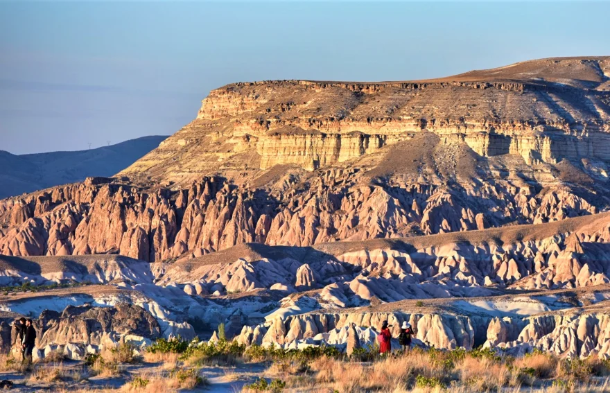Cappadocia Sunrise