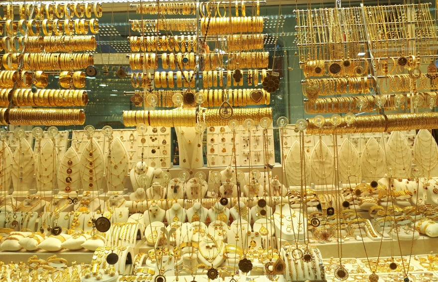 Jewellery Shop