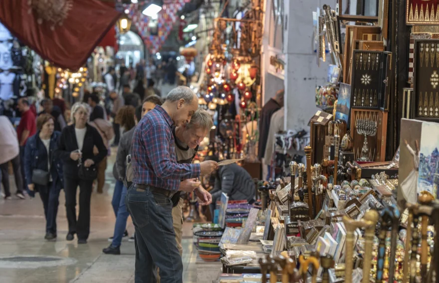 Grand Bazaar - Istanbul