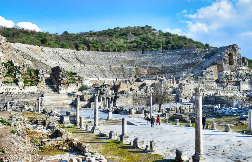 Grand Theater Ephesus