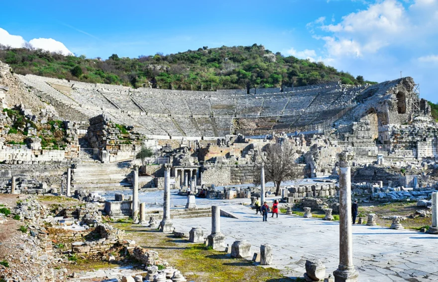 Grand Theater Ephesus