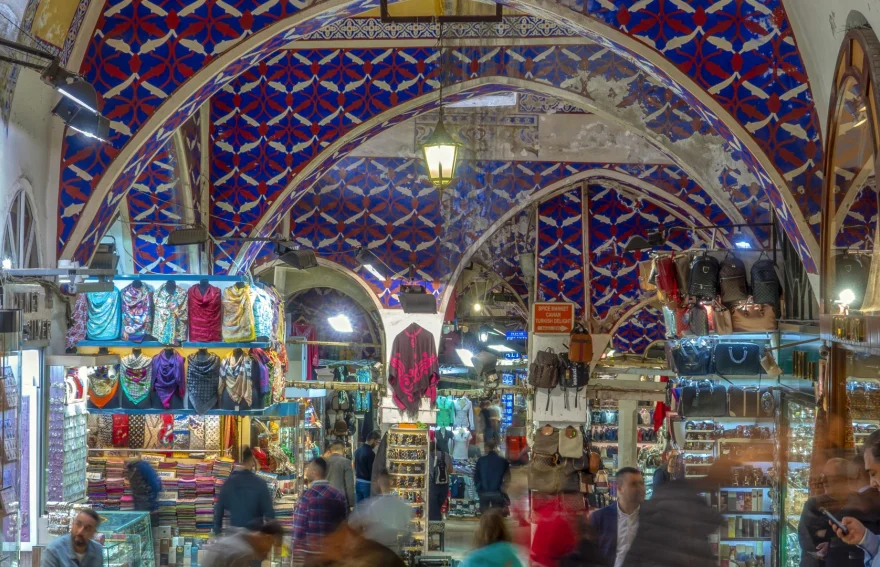 Grand Bazaar - Istanbul