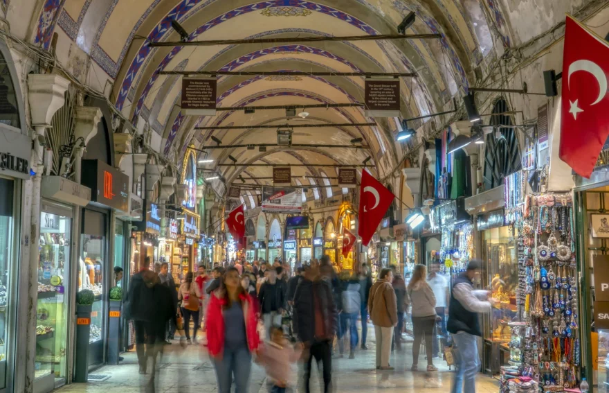 Istanbul Grand Bazaar