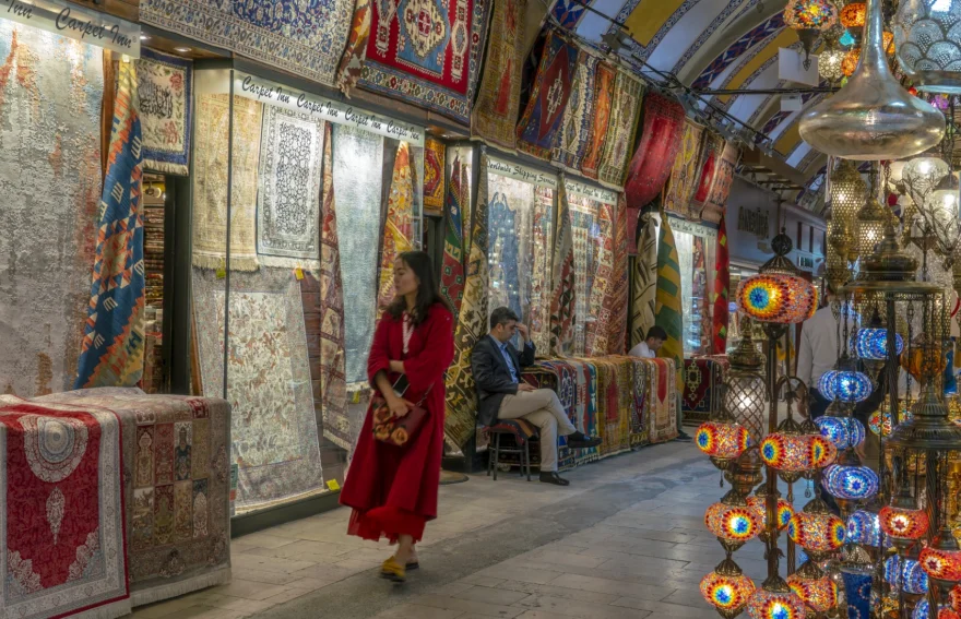 Istanbul Grand Bazaar