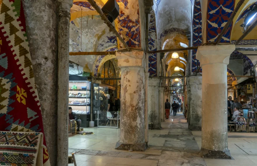 Grand Bazaar - Istanbul