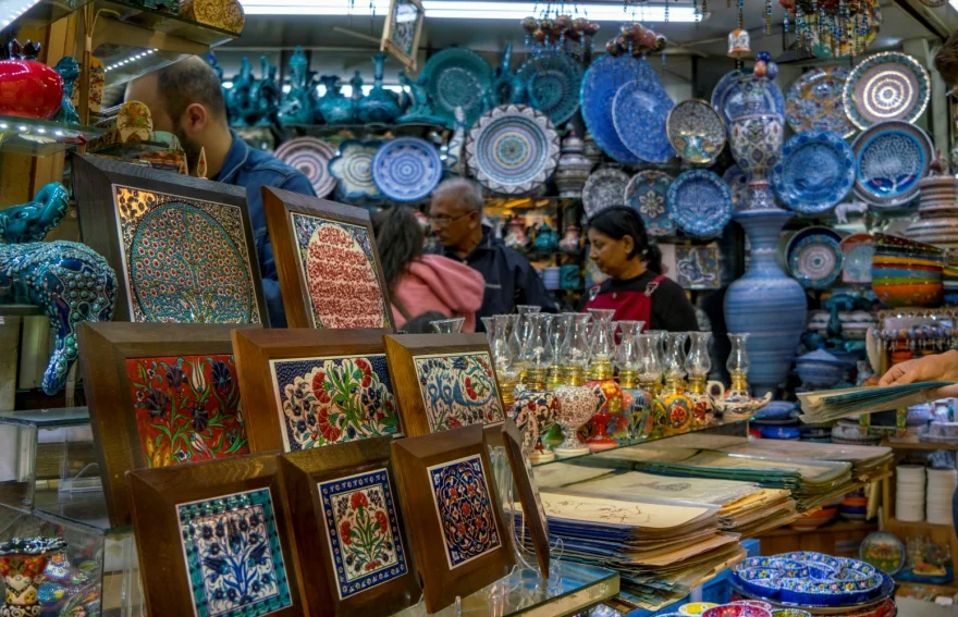 Grand Bazaar - Istanbul