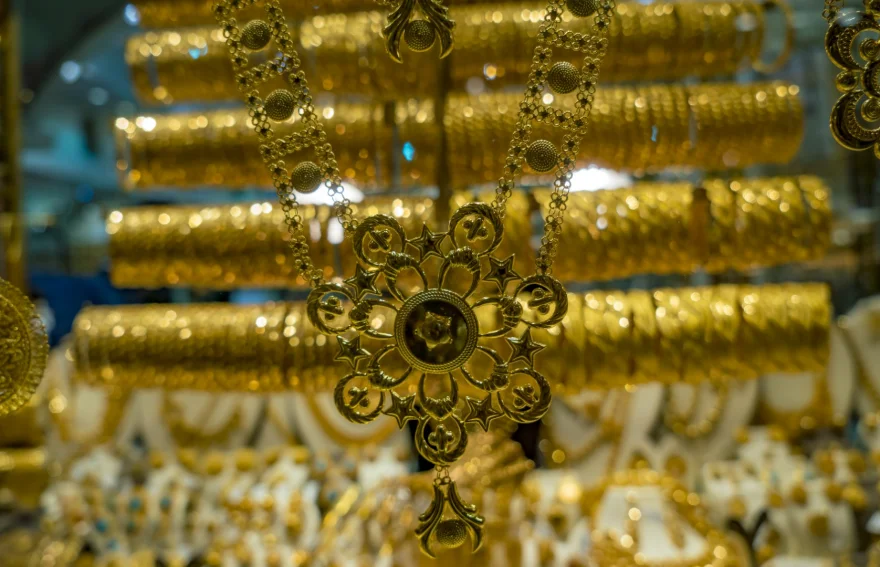 Grand Bazaar Jewellery Shop