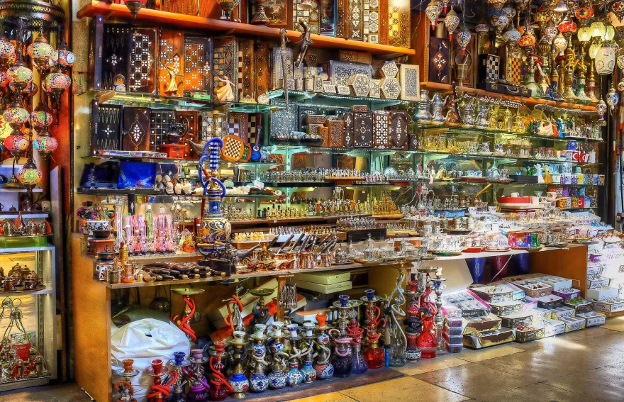 Grand Bazaar - Istanbul