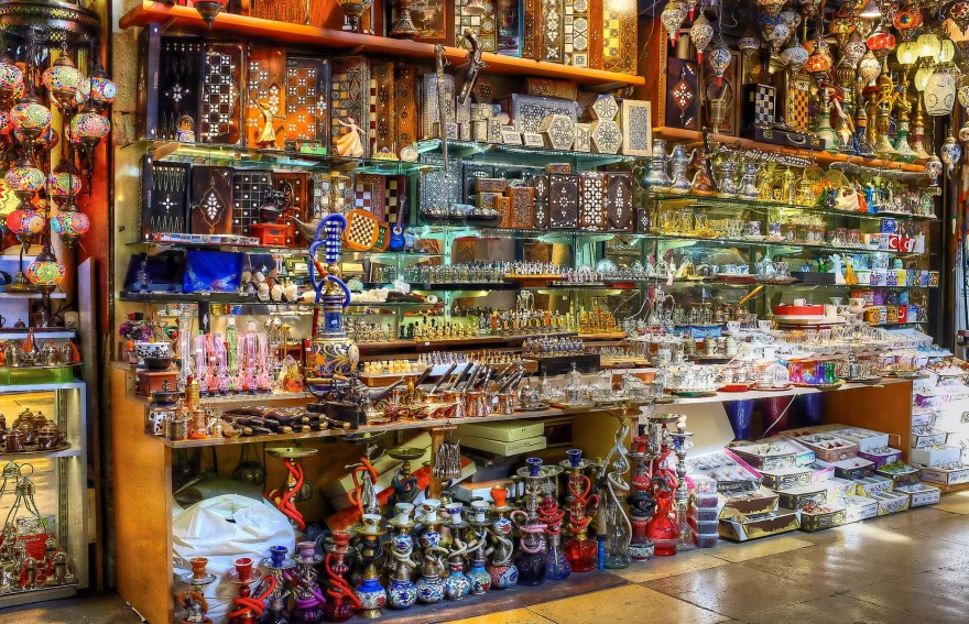 Grand Bazaar Istanbul