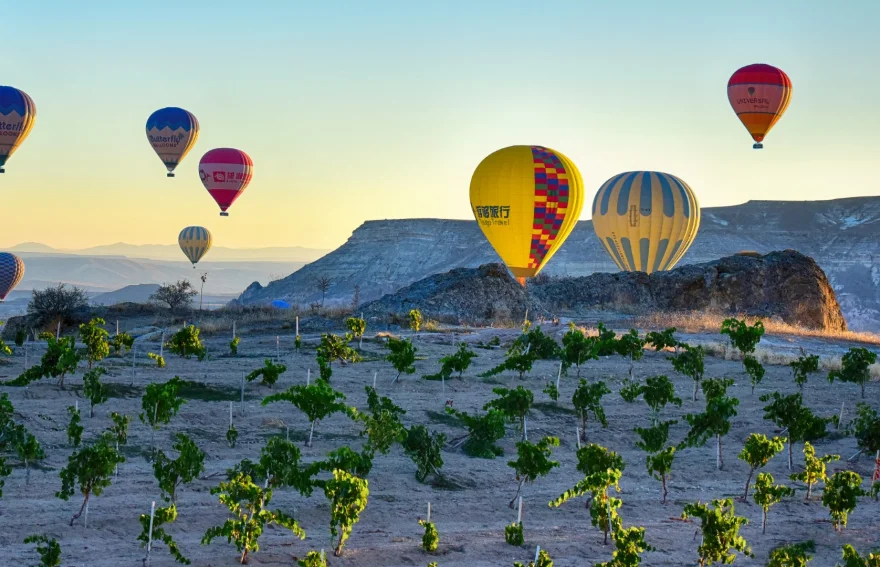 Cappadocia Balloon Tour
