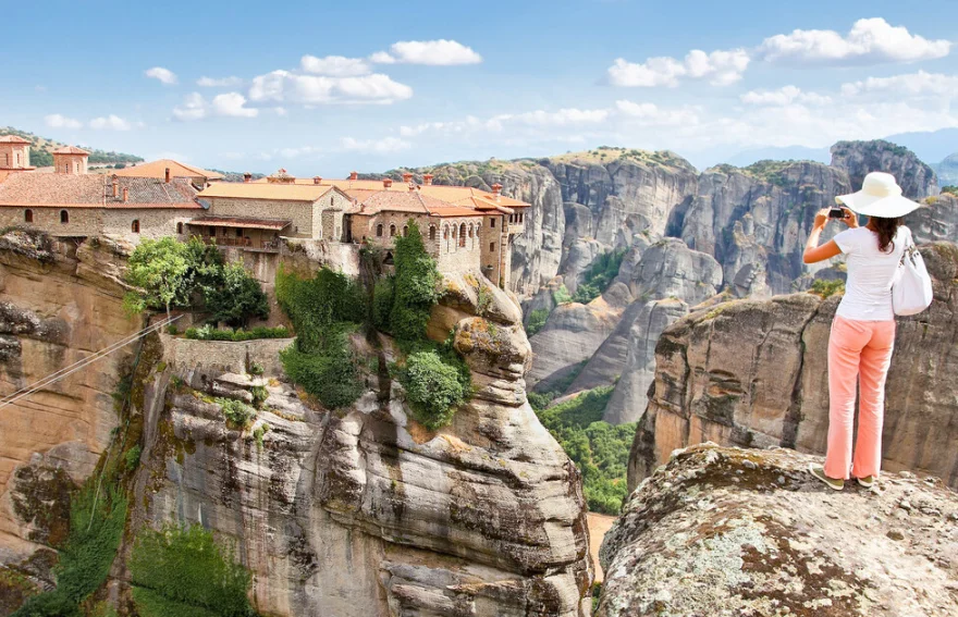 Meteora - Greece