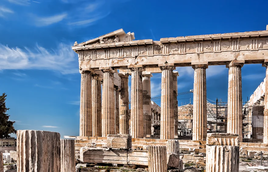 Grecia - Partenón