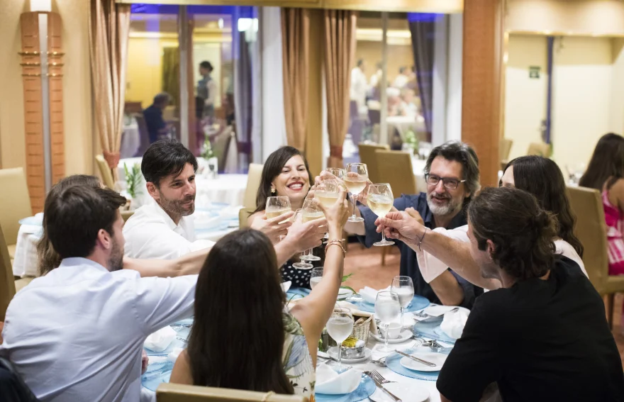 Cruise Dinner