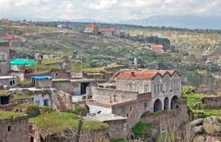 Güzelyuırt village Cappadocia