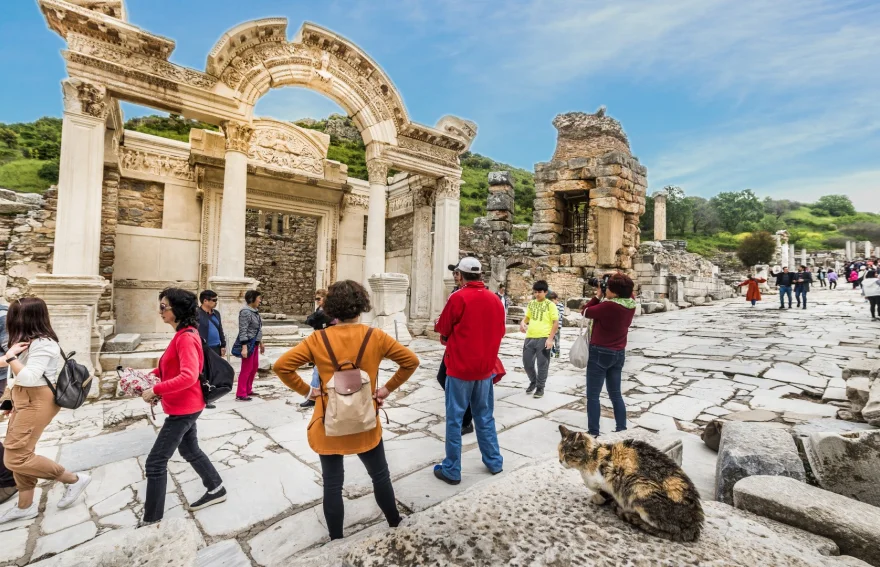 Ephesus 