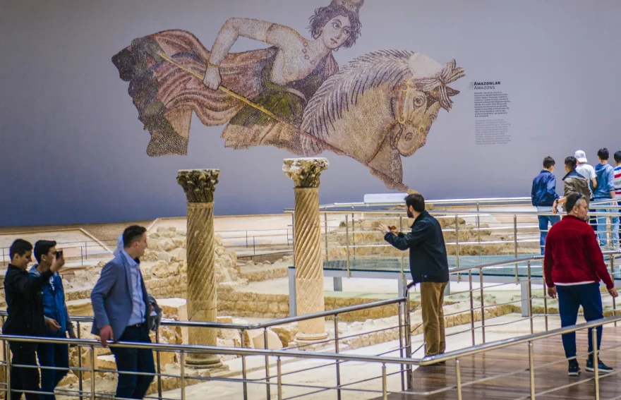 Zeugma Museum Gaziantep