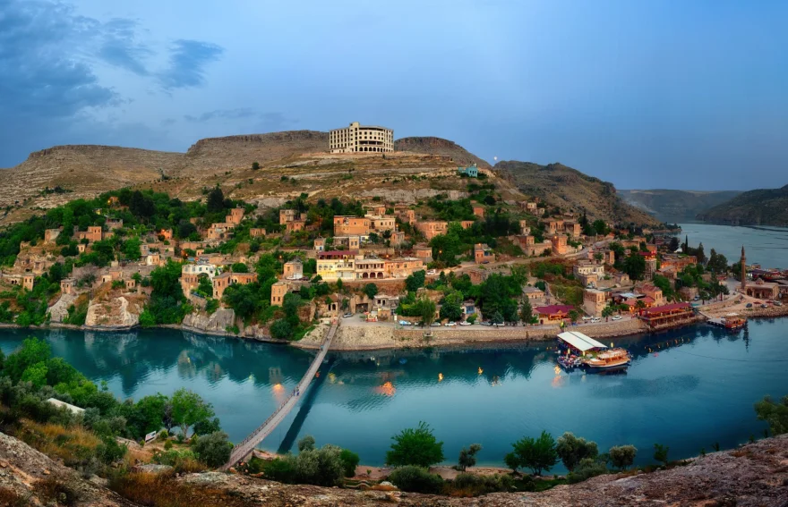 Halfeti 