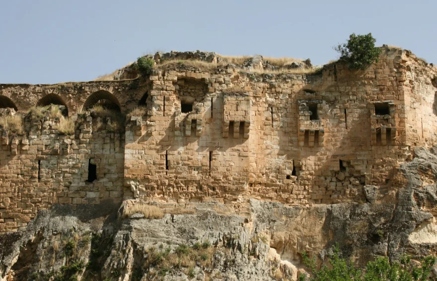 Halfeti Runkale (Roman Castle)