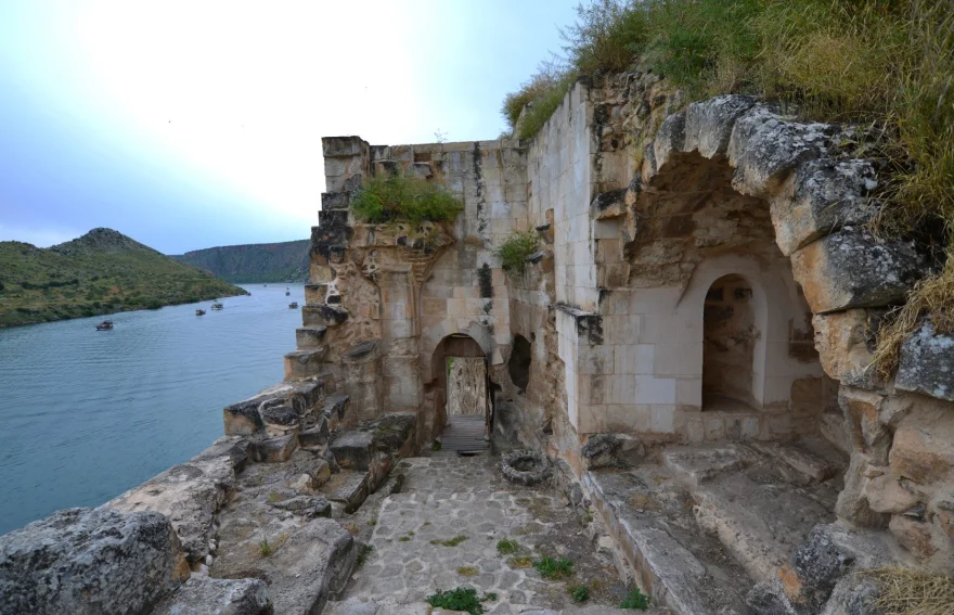 Halfeti Roman Castle