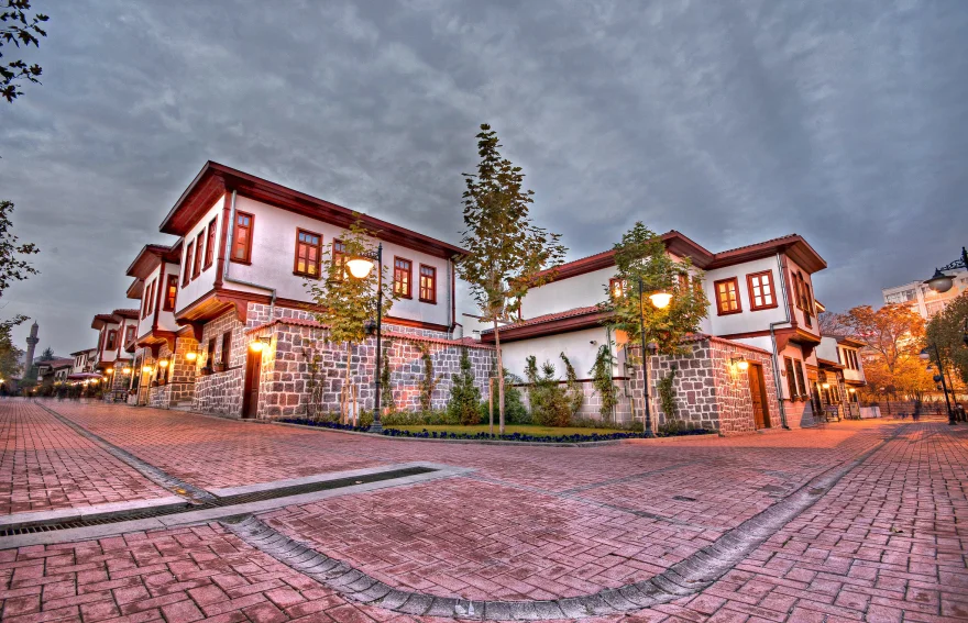 Hamamönü - Ankara