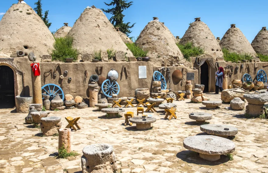 Harran House
