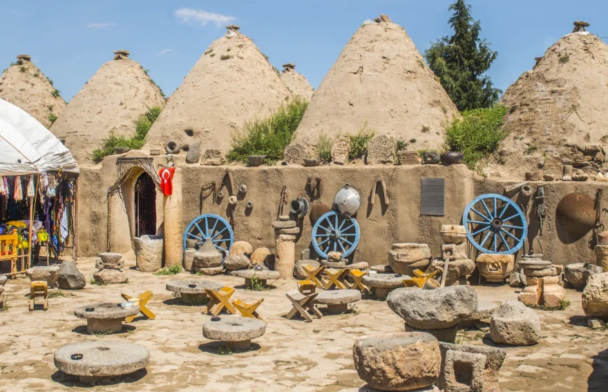 Harran Domed Houses