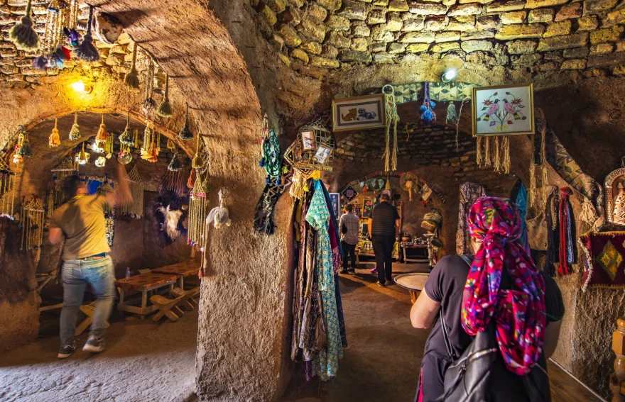 Harran House