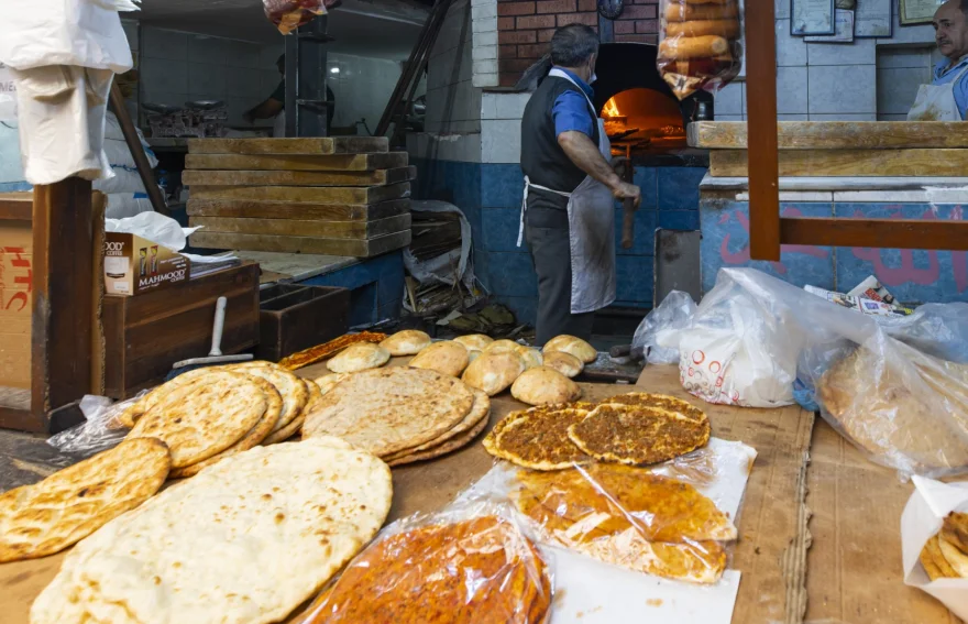 Hatay Local Bakery