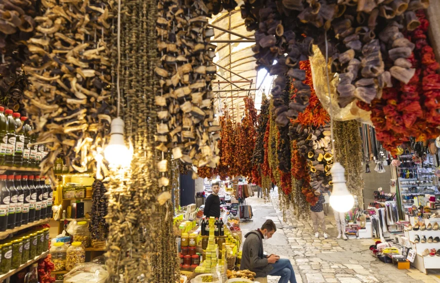 Hatay Bazaar