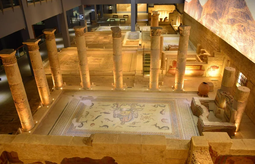 Hatay Mosaic Museum