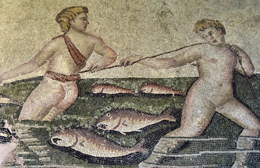 Hatay Mosaic Museum
