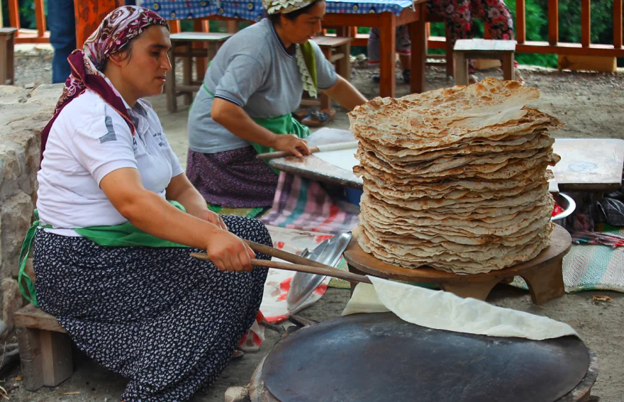 Namade Village Bread