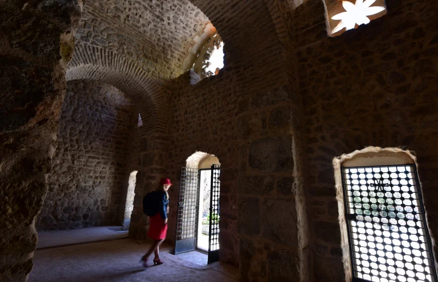Saint Pierre Church - Hatay