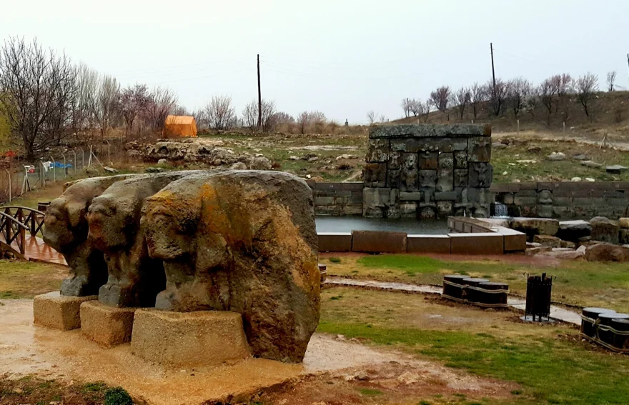Hattuşa Ruins
