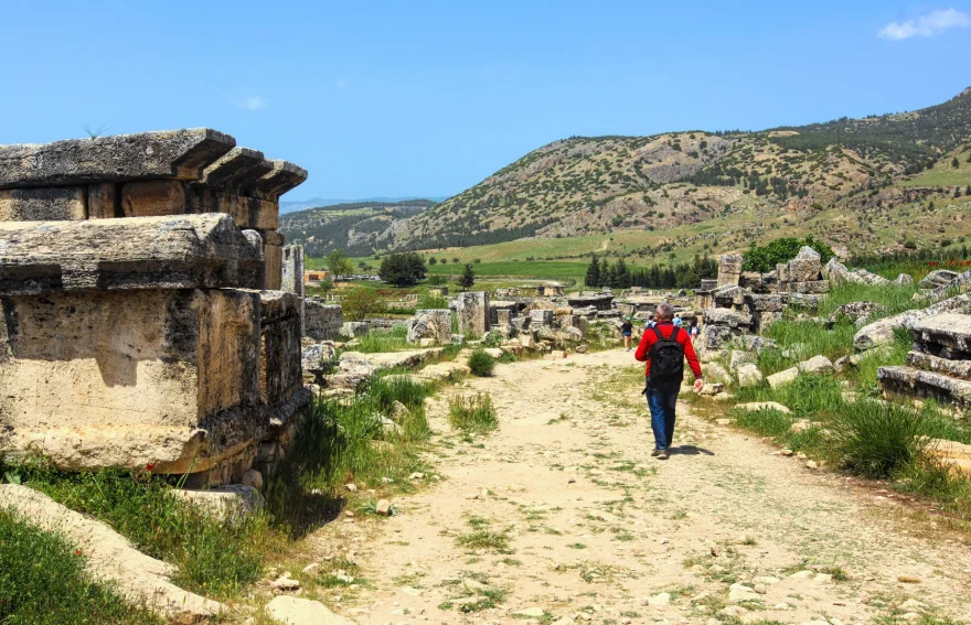 Hierapolis Ruins
