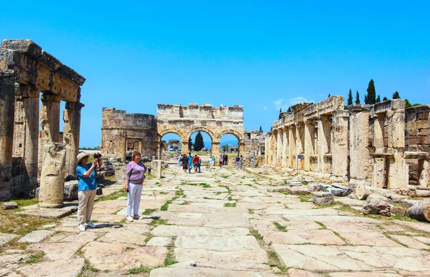 Istanbul - Ephesus - Pamukkale Tour - 5 Days/4 Nights