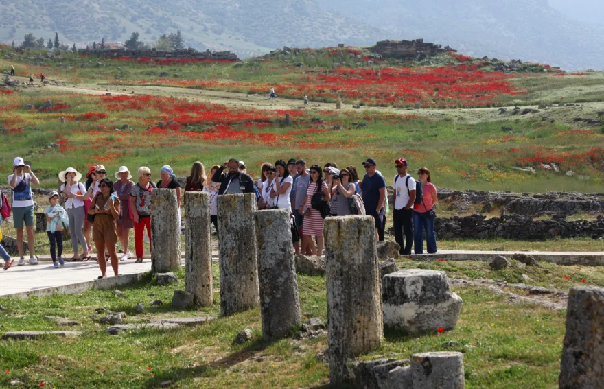 Hierapolis - Pamukkale