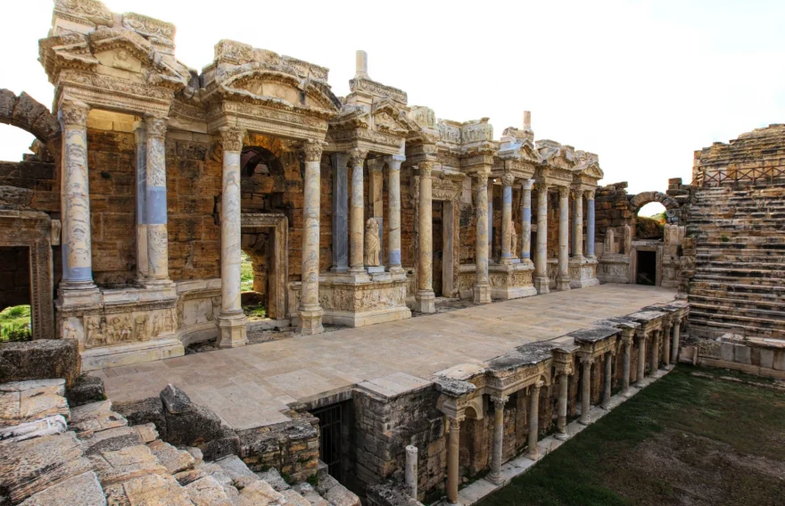 Pamukkale Grand Theater