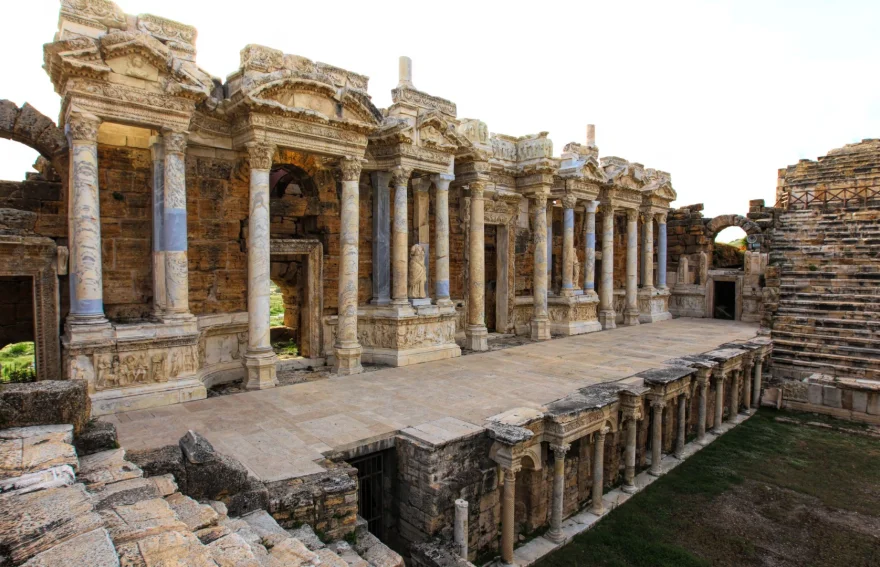 Pamukkale Theater