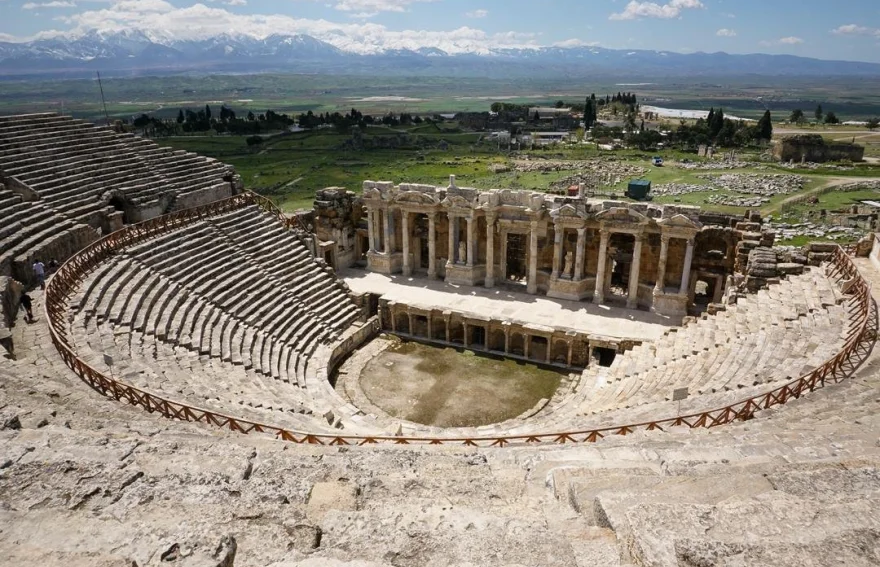 Grand Theater Hierapolis