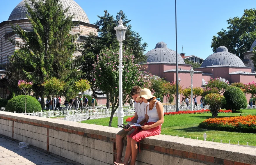 Old Town - Istanbul