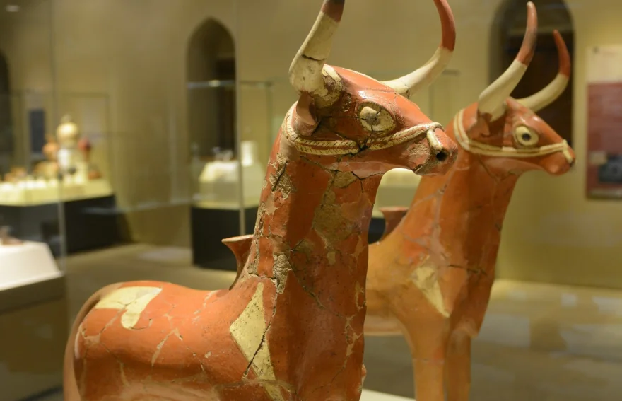 Anatolian Civilisation Museum - Ankara