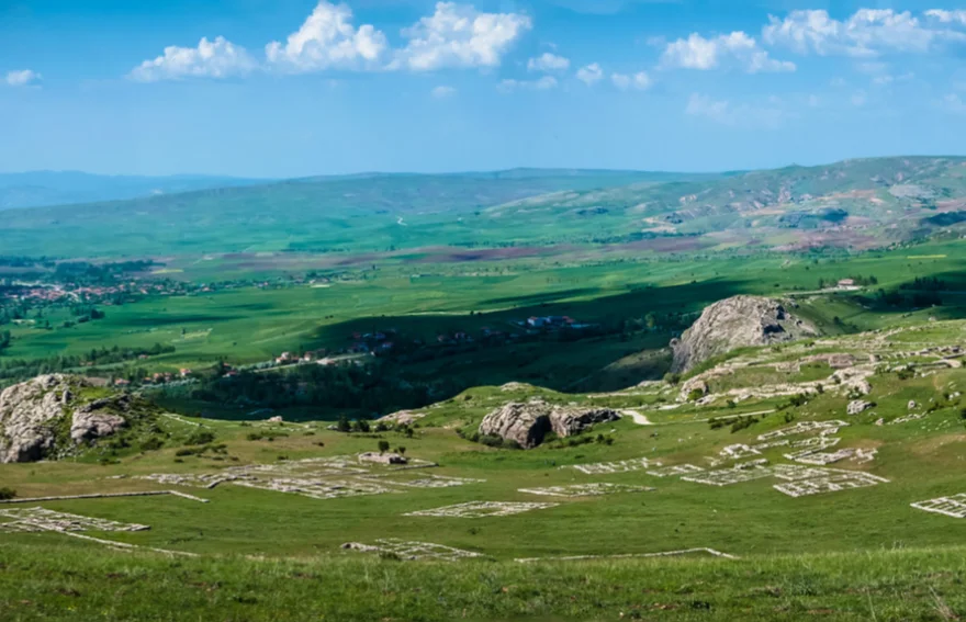Hattusha Ruins - Bogazkale