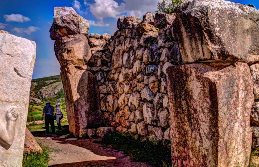 Lions Gate Hattusas
